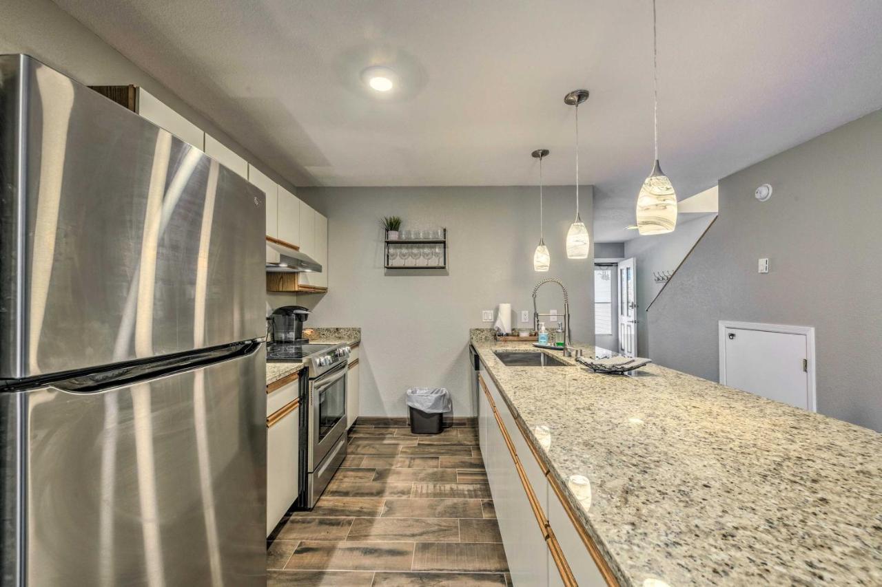 Dreamy, Family-Friendly Cloudcroft Townhome! Exterior photo