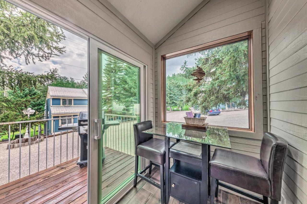 Dreamy, Family-Friendly Cloudcroft Townhome! Exterior photo