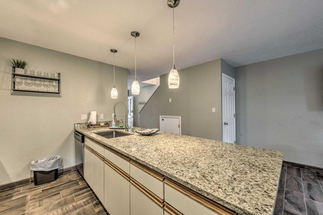 Dreamy, Family-Friendly Cloudcroft Townhome! Exterior photo