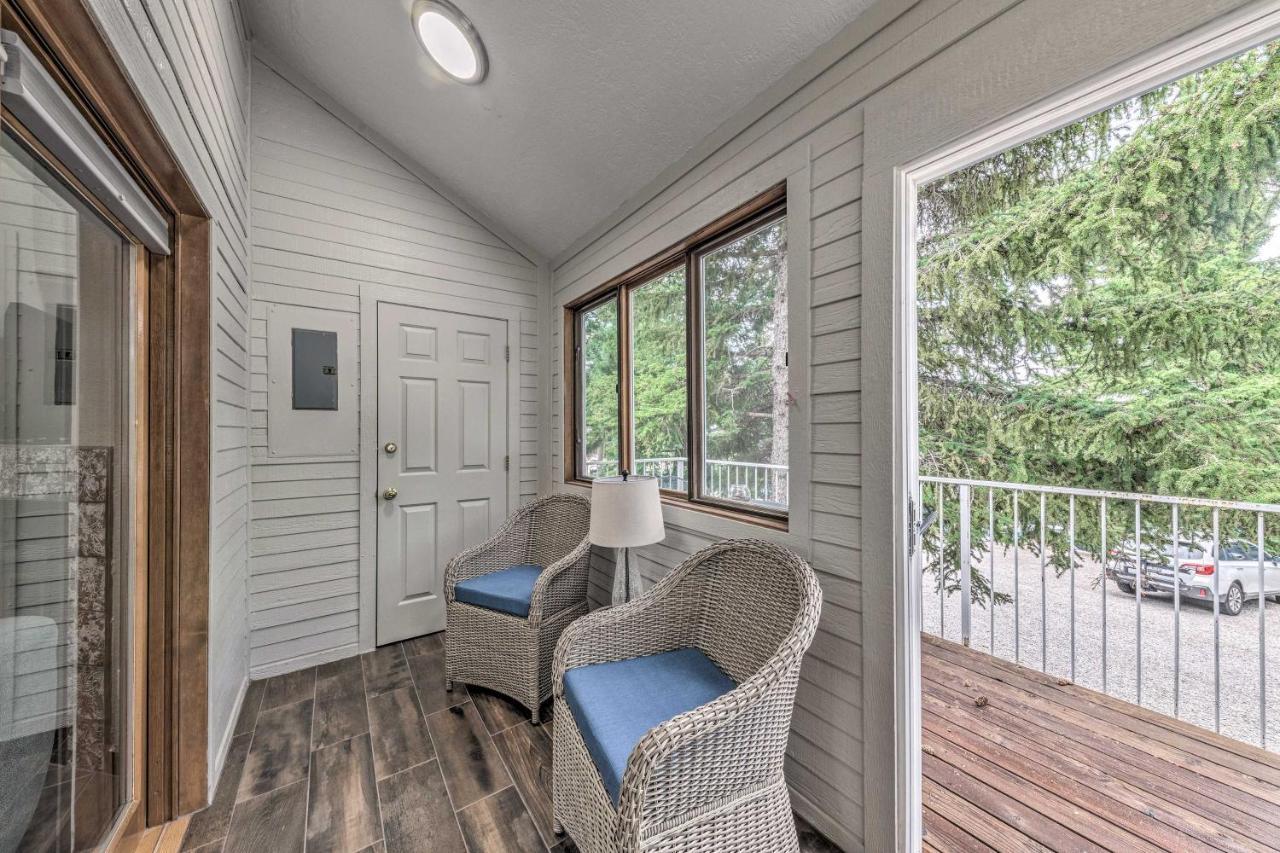 Dreamy, Family-Friendly Cloudcroft Townhome! Exterior photo